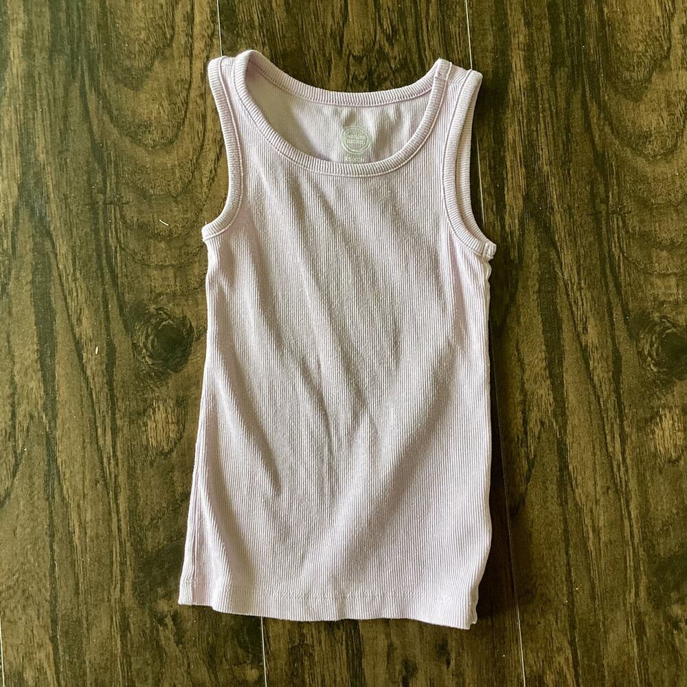Wonder Nation Ribbed Tank Top
